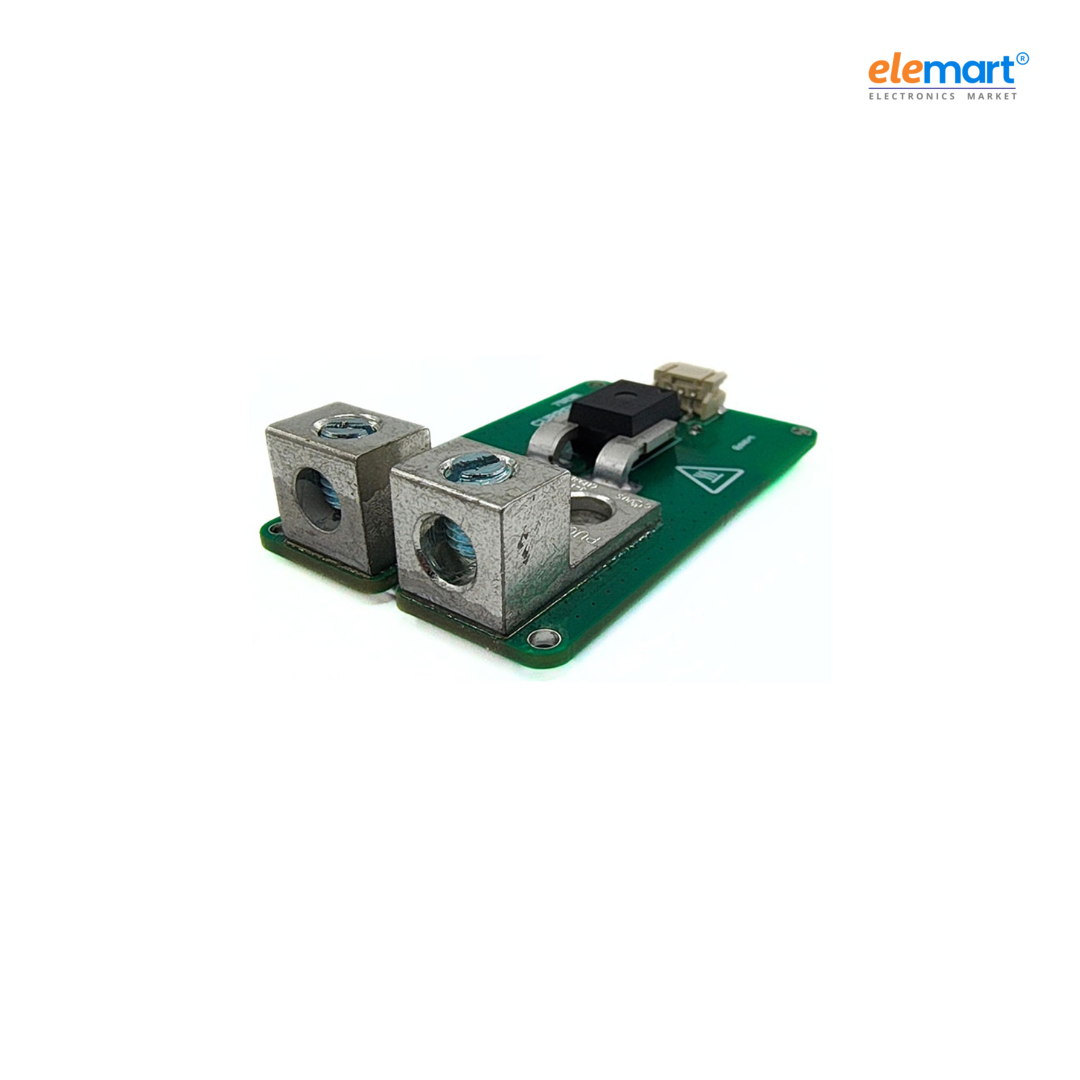 7Semi ACS772 50A 200KHz Current Sensor, Automotive Grade
