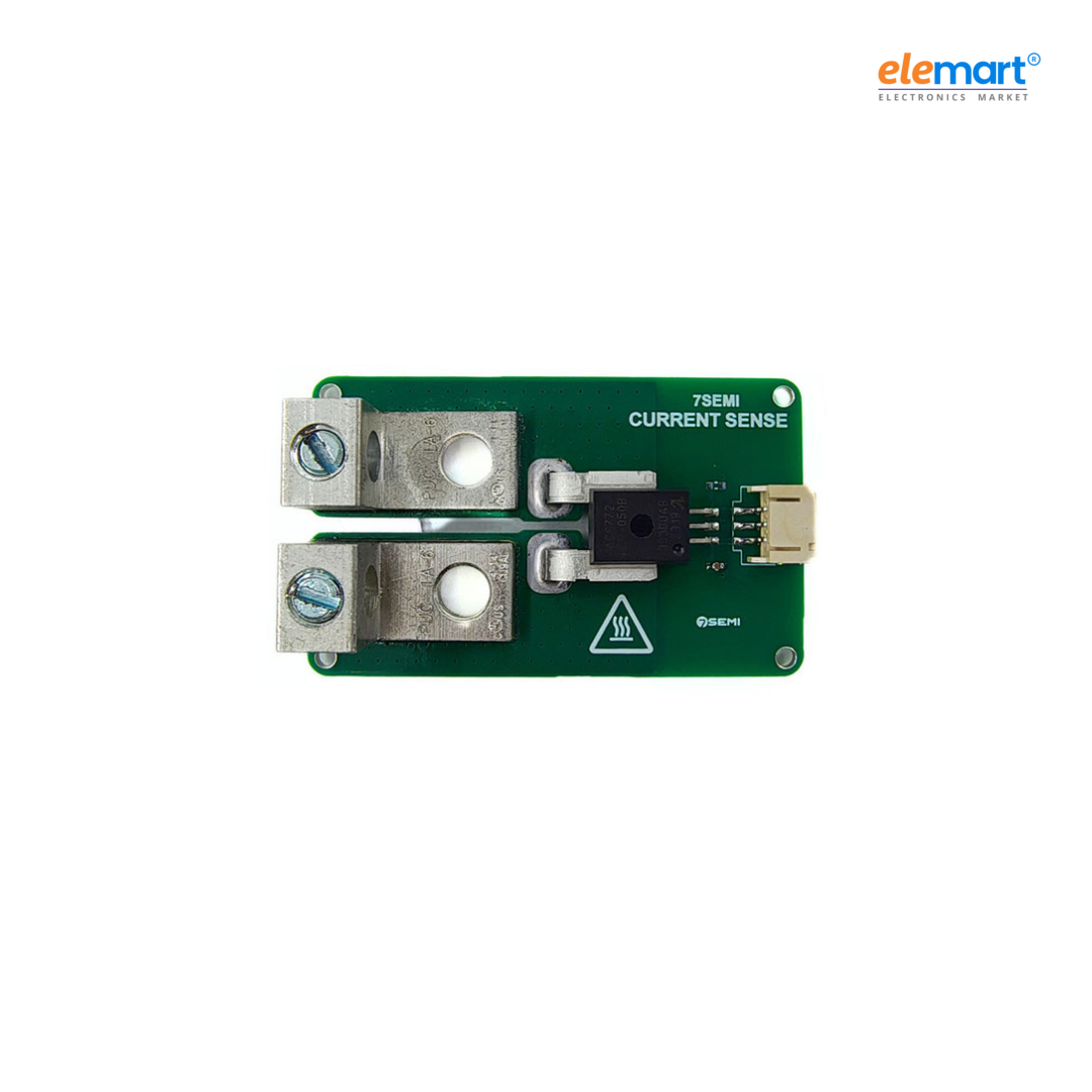 7Semi ACS772 50A 200KHz Current Sensor, Automotive Grade