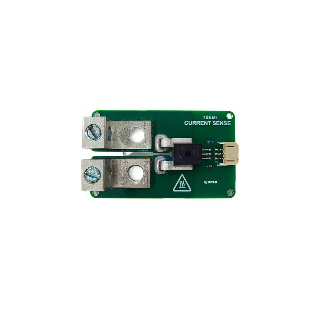 7Semi ACS772 50A 200KHz Current Sensor, Automotive Grade