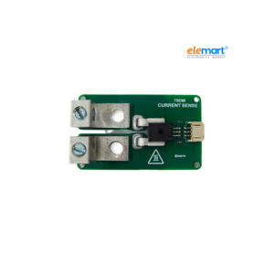 7Semi ACS772 50A 200KHz Current Sensor, Automotive Grade