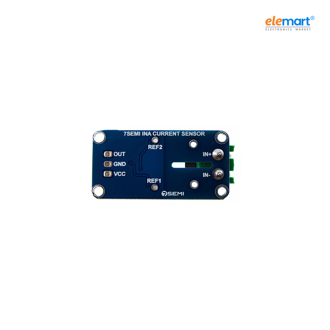 7Semi INA240 4~80V Bidirectional Current Sense Amplifier Breakout 100V/V Gain