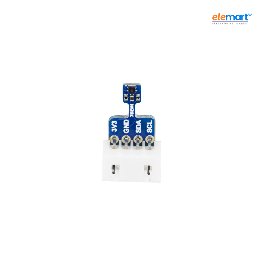7Semi SHT40 Temperature & Humidity Sensor Nano Breakout 2.54mm Pitch Connector