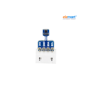 7Semi SHT40 Temperature & Humidity Sensor Nano Breakout 2.54mm Pitch Connector