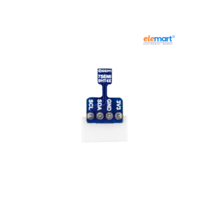 7Semi SHT40 Temperature & Humidity Sensor Nano Breakout 2.54mm Pitch Connector