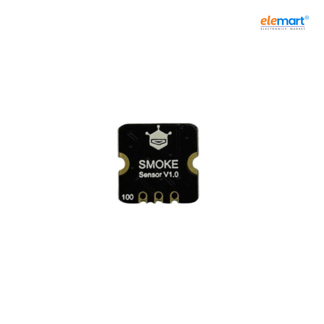 Fermion: MEMS Smoke Gas Detection Sensor Breakout 10-1000ppm