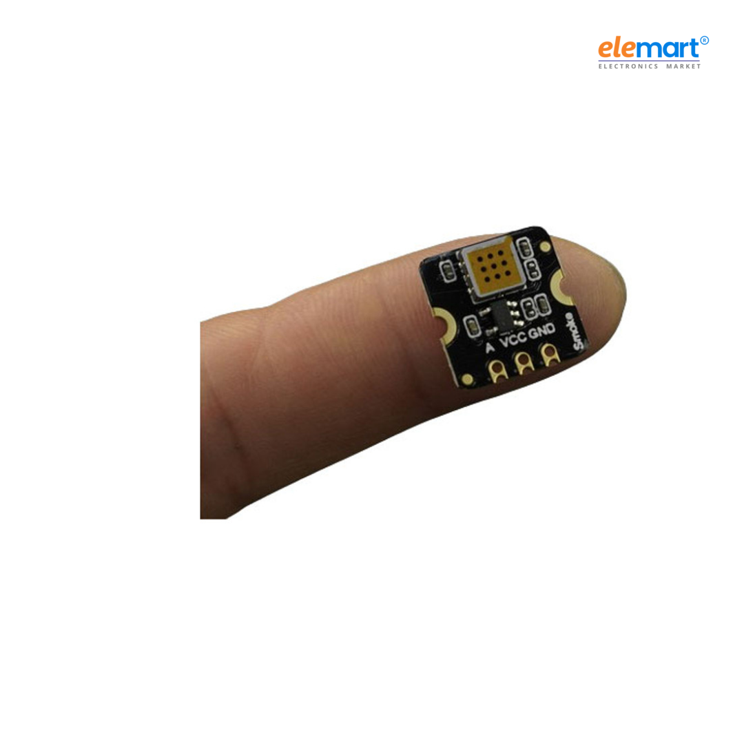 Fermion: MEMS Smoke Gas Detection Sensor Breakout 10-1000ppm