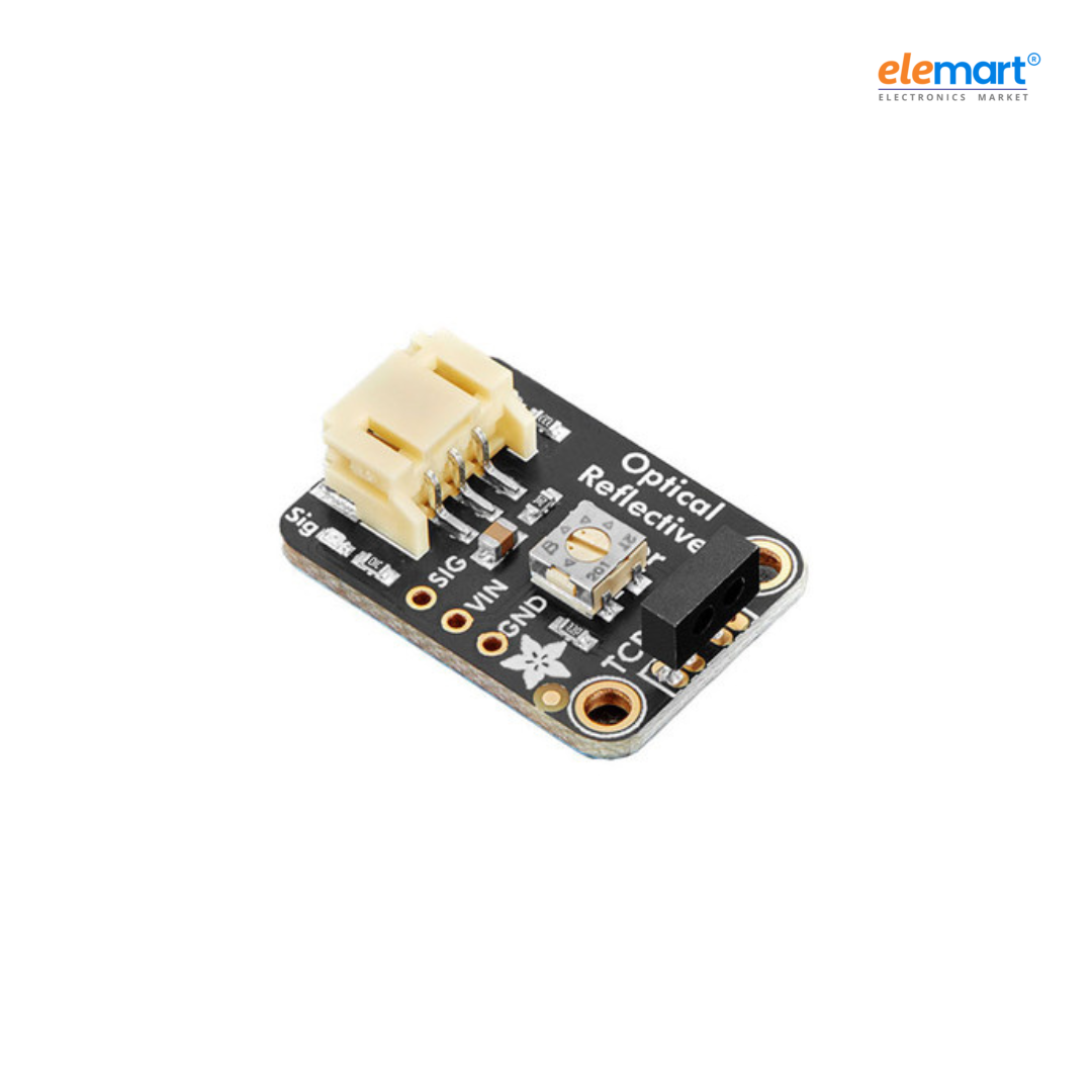 Adafruit Reflective Photo Interrupt Sensor - TCRT1000