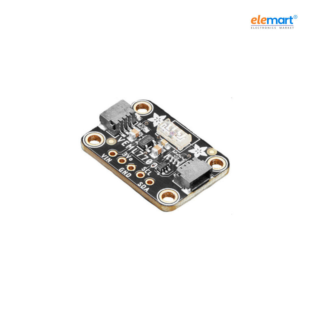 VEML7700 Lux Sensor - I2C Light Sensor Qwiic Compatible