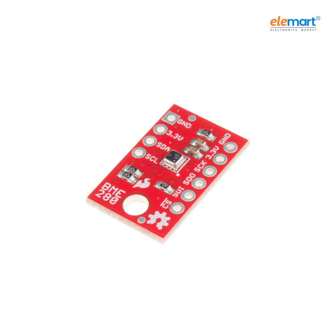 SEN-13676 - SparkFun Atmospheric Sensor Breakout - BME280