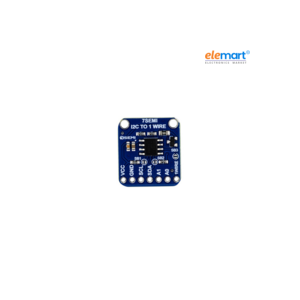 7Semi DS2482-100 I2C to 1-Wire Master Breakout