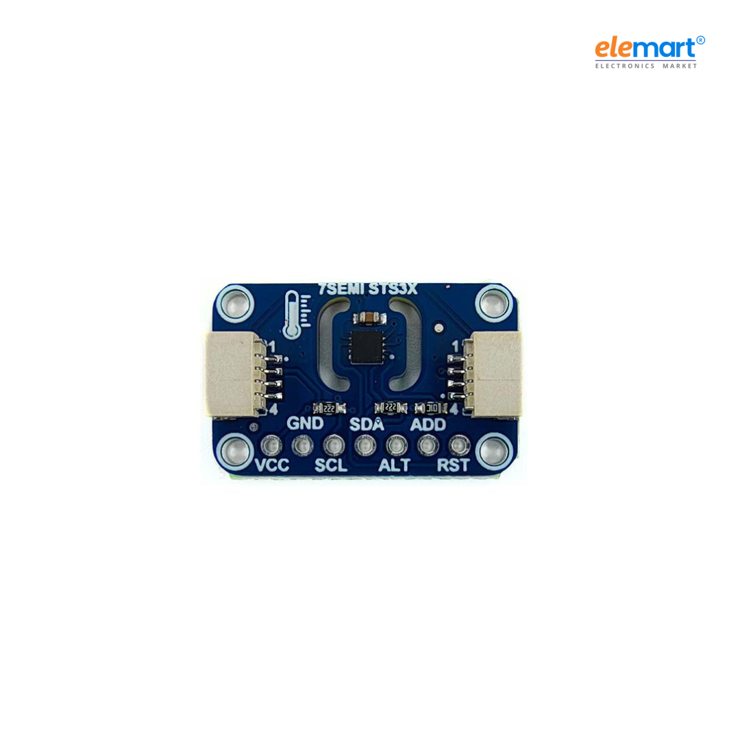 7Semi STS35-DIS Temperature Sensor Breakout
