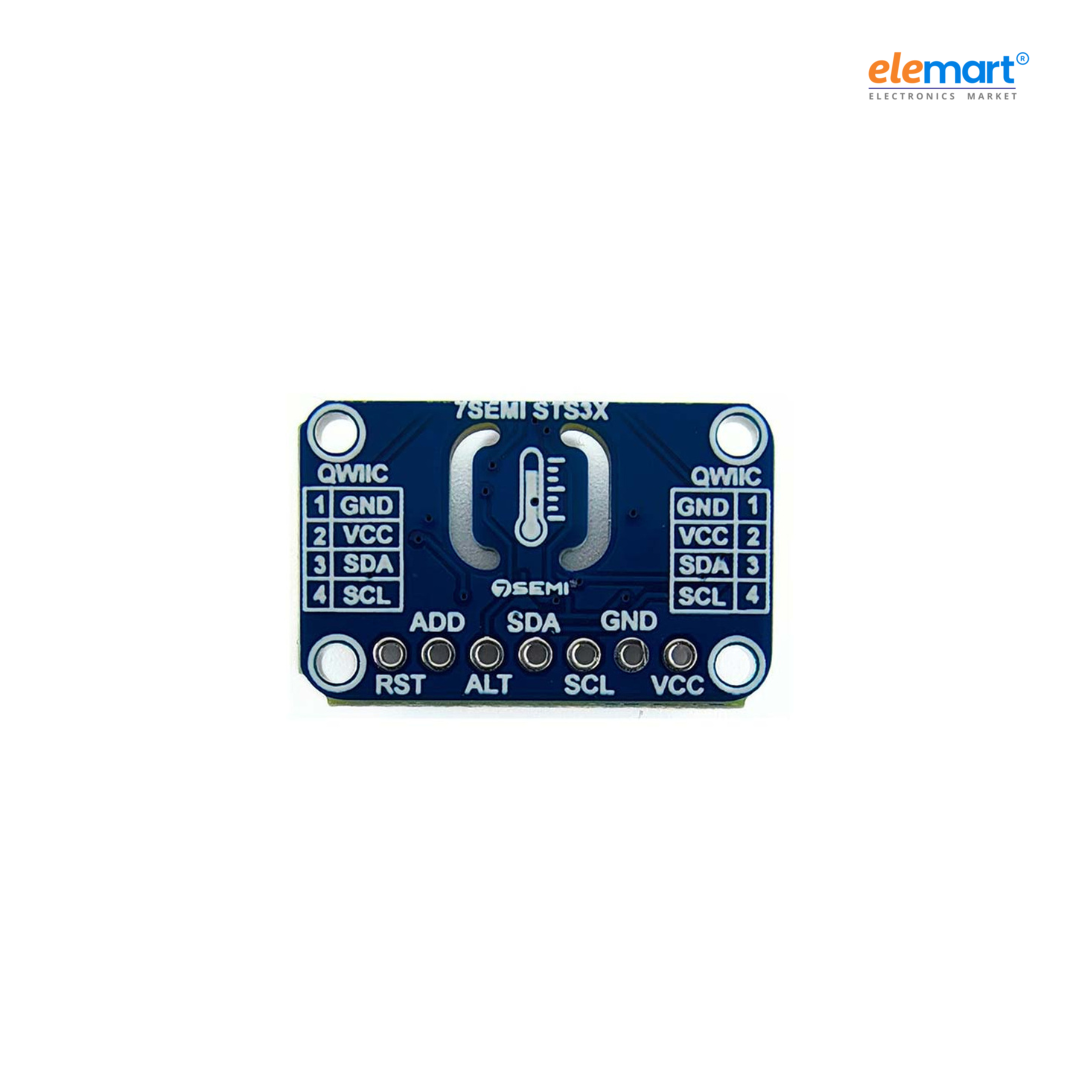 7Semi STS35-DIS Temperature Sensor Breakout