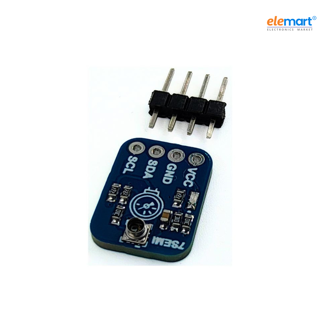 7Semi LPS27HHTW MEMS Pressure Sensor Breakout Digital Barometer