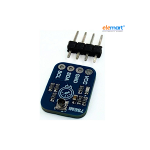 7Semi LPS27HHTW MEMS Pressure Sensor Breakout Digital Barometer