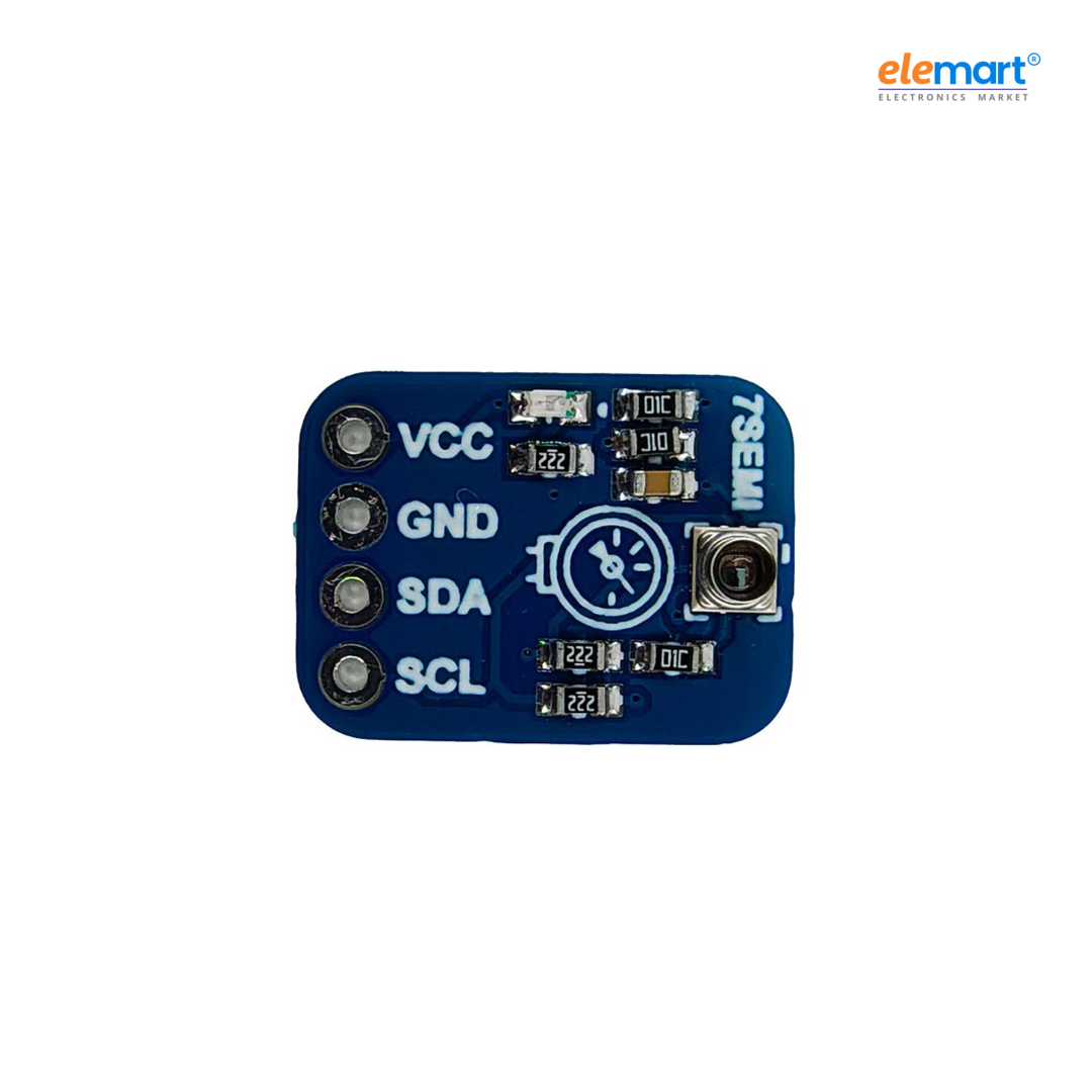 7Semi LPS27HHTW MEMS Pressure Sensor Breakout Digital Barometer