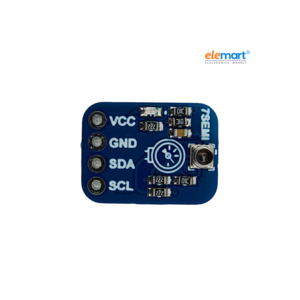 7Semi LPS27HHTW MEMS Pressure Sensor Breakout Digital Barometer