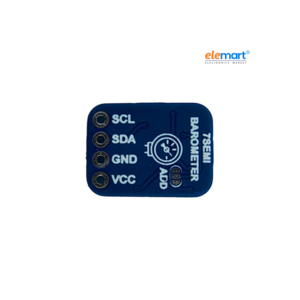 7Semi LPS27HHTW MEMS Pressure Sensor Breakout Digital Barometer