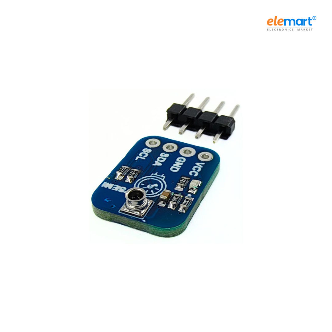 7Semi LPS28DFW mini Absolute Digital Barometer