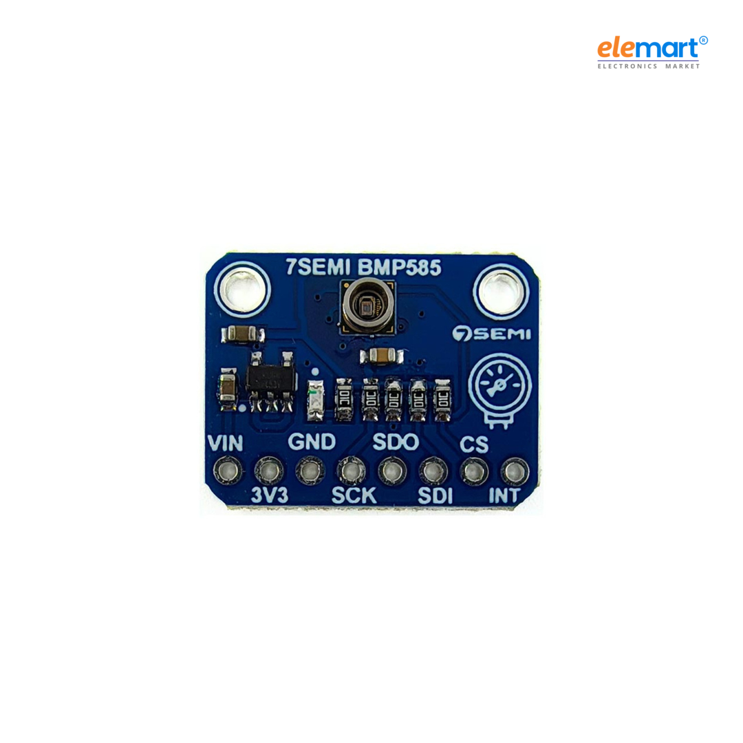 7Semi BMP585 Pressure Sensor Breakout