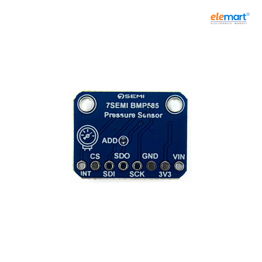 7Semi BMP585 Pressure Sensor Breakout