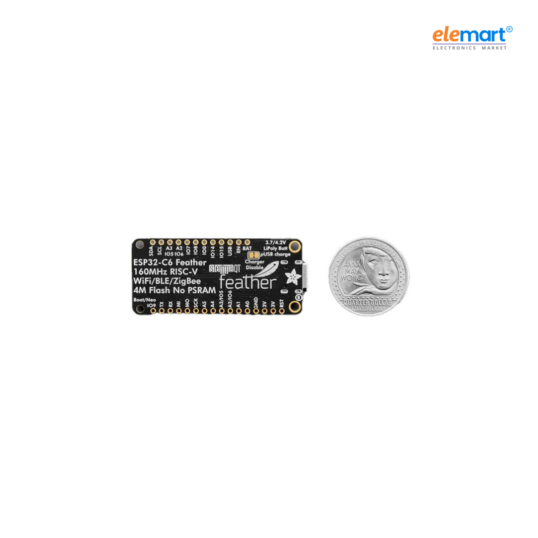 Adafruit ESP32-C6 Feather