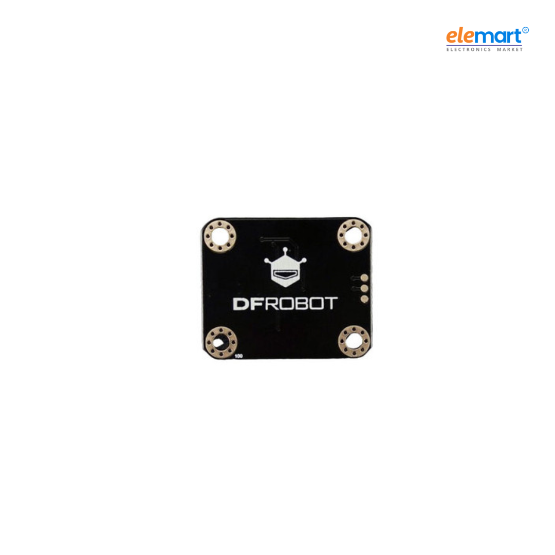 Gravity: Linear / Analog Hall Effect Sensor ±1200 GS Magnetic Field Range