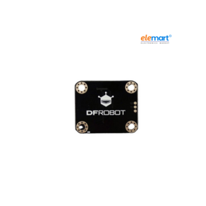 Gravity: Linear / Analog Hall Effect Sensor ±1200 GS Magnetic Field Range
