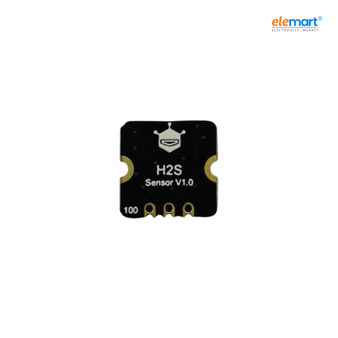 Fermion: MEMS Hydrogen Sulfide H2S Gas Detection Sensor Breakout, 0.5-50ppm