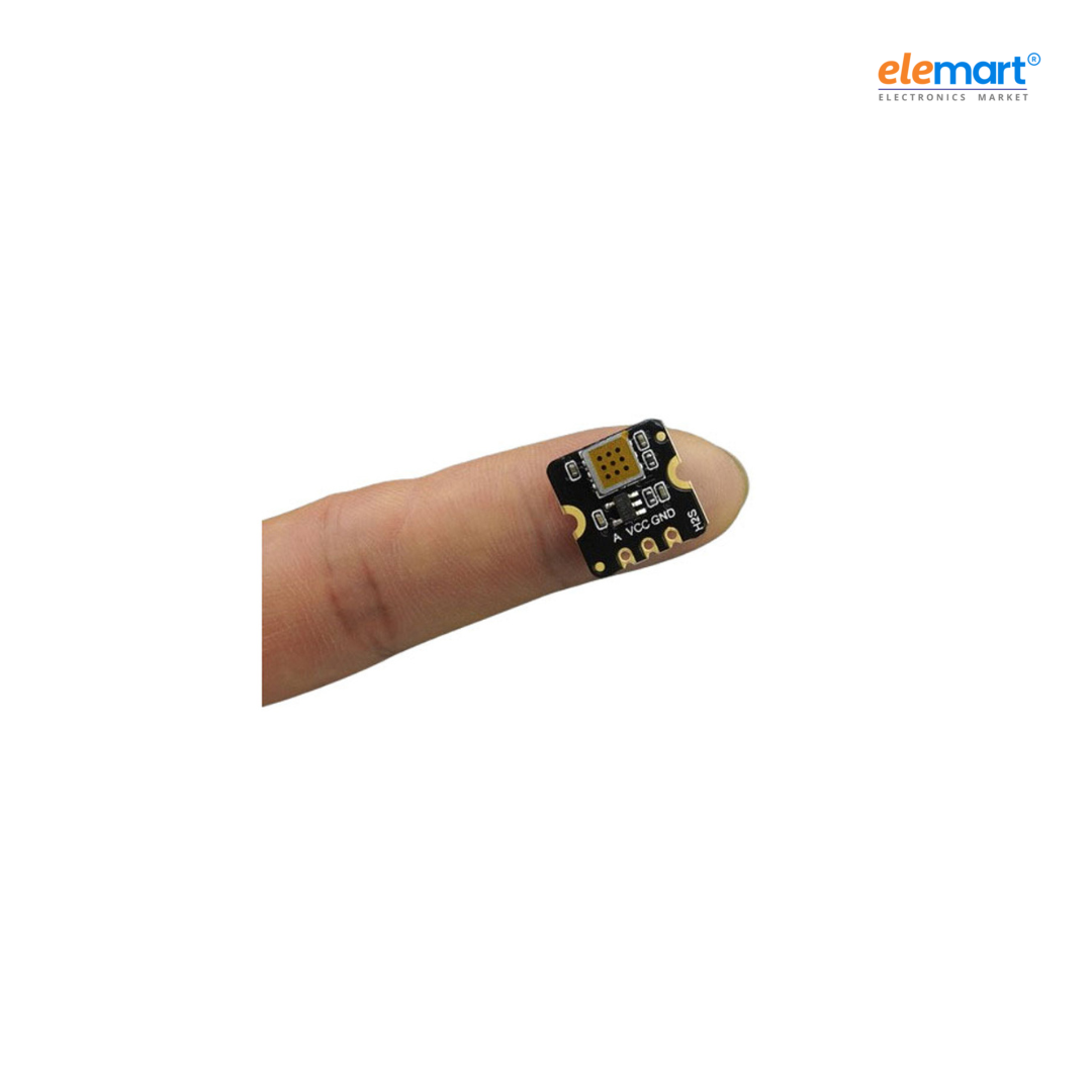 Fermion: MEMS Hydrogen Sulfide H2S Gas Detection Sensor Breakout, 0.5-50ppm