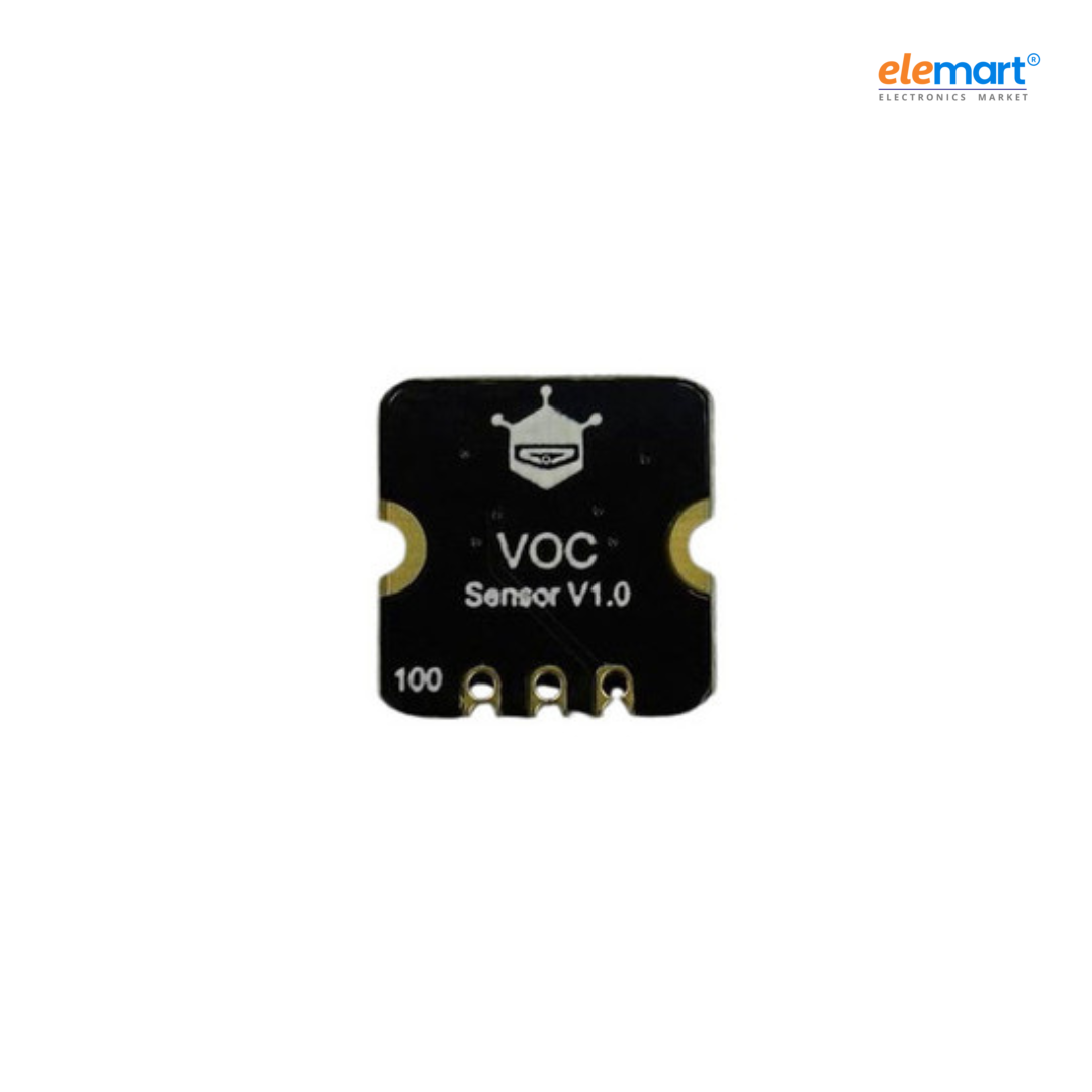 Fermion: MEMS Volatile Organic Compounds VOC Gas Detection Sensor Breakout, 1-500ppm