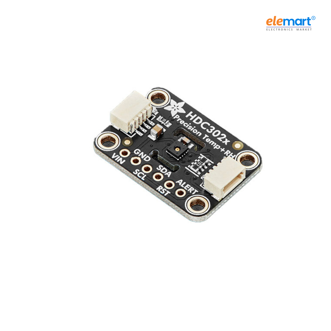 Adafruit HDC3021 Precision Temperature & Humidity Sensor