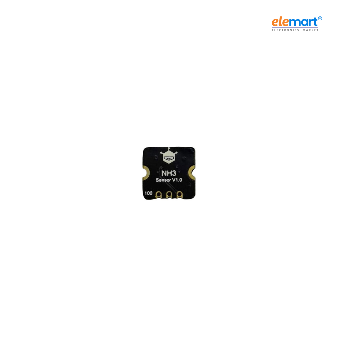Fermion: MEMS Ammonia NH3 Gas Detection Sensor Breakout, 1-300ppm