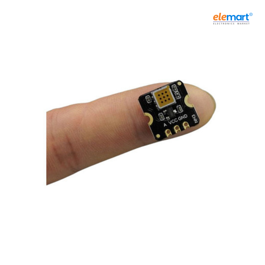 Fermion: MEMS Ammonia NH3 Gas Detection Sensor Breakout, 1-300ppm