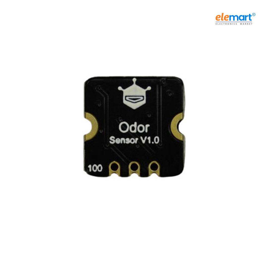 Fermion: MEMS Odor Smell Gas Detection Sensor Breakout, 0.5-50ppm