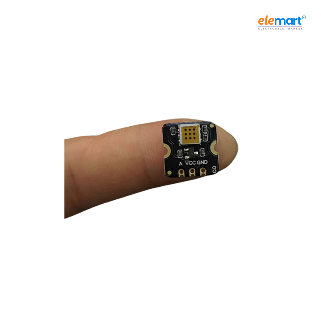 Fermion: MEMS Carbon Monoxide CO Gas Detection Sensor Breakout, 5-5000ppm