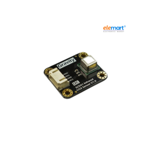 Gravity: I2C SCD41 I...