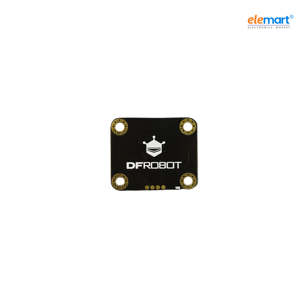 Gravity: I2C SCD41 Infrared CO2 Sensor (400 - 5000 ppm)
