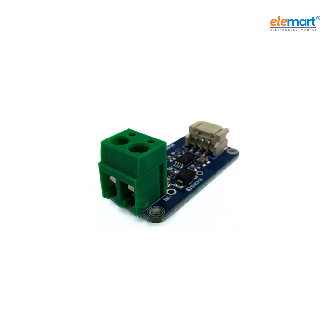 7Semi INA240 4~80V Bidirectional Current Sense Amplifier Breakout 20V/V Gain