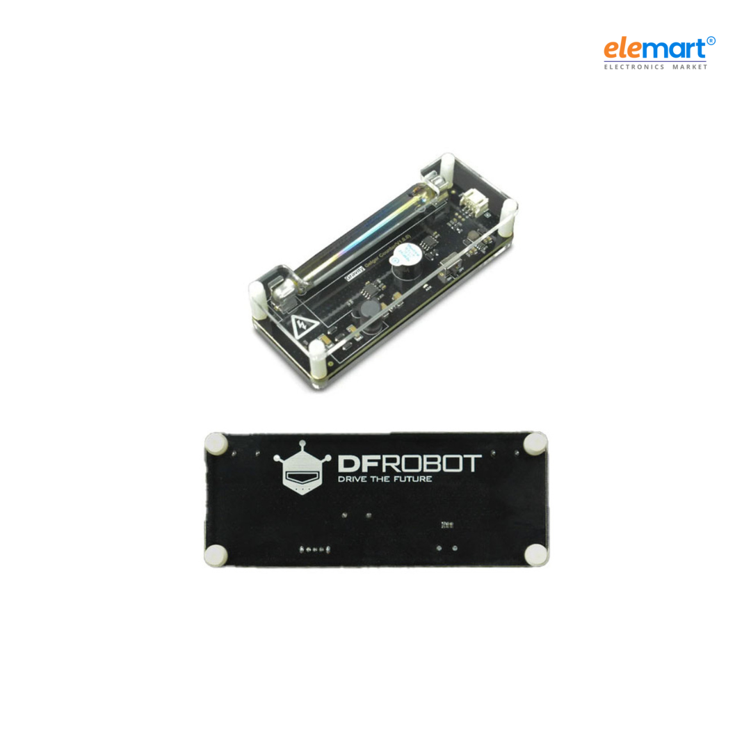 Gravity: Geiger Counter Module Ionizing Radiation Detector