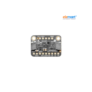 Adafruit LSM6DS3TR-C...