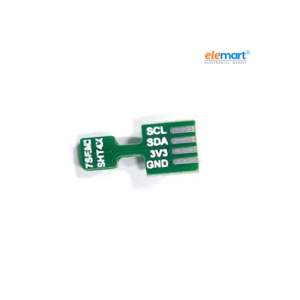 7Semi SHT41 Temperature & Humidity Sensor Tiny Breakout I2C Qwiic Compatible