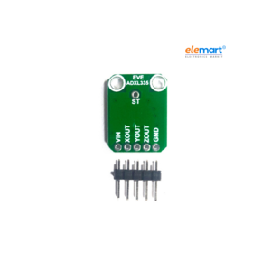 7Semi ADXL335 5V 3-axis Accelerometer Breakout Analog Out