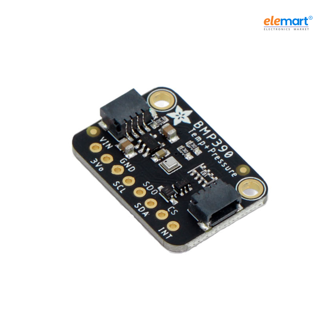 Adafruit BMP390L - Precision Barometric Pressure and Altimeter - STEMMA QT / Qwiic