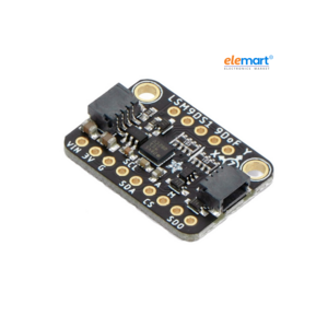 Adafruit LSM9DS1 Acc...