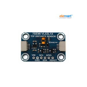 7Semi VL53L1X ToF Distance Sensor Breakout - 4 Meter