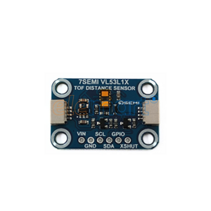 7Semi VL53L1X ToF Distance Sensor Breakout - 4 Meter