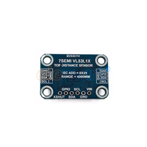 7Semi VL53L1X ToF Distance Sensor Breakout - 4 Meter