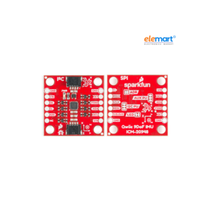 ICM-20948 9DoF IMU B...