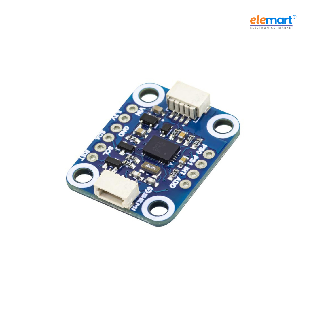 7Semi BNO055 9-DOF Absolute Orientation Sensor Breakout I2C Qwiic
