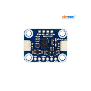 7Semi BNO055 9-DOF Absolute Orientation Sensor Breakout I2C Qwiic